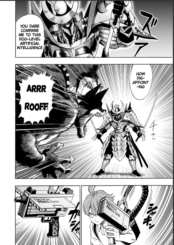 One-Punch Man Chapter 98 6